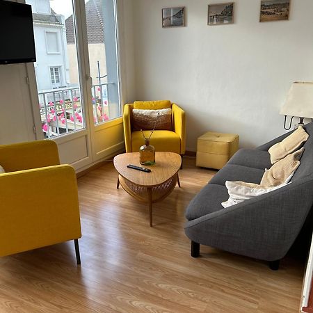 Appartement B De Charme Lumineux Neufchâtel-Hardelot エクステリア 写真