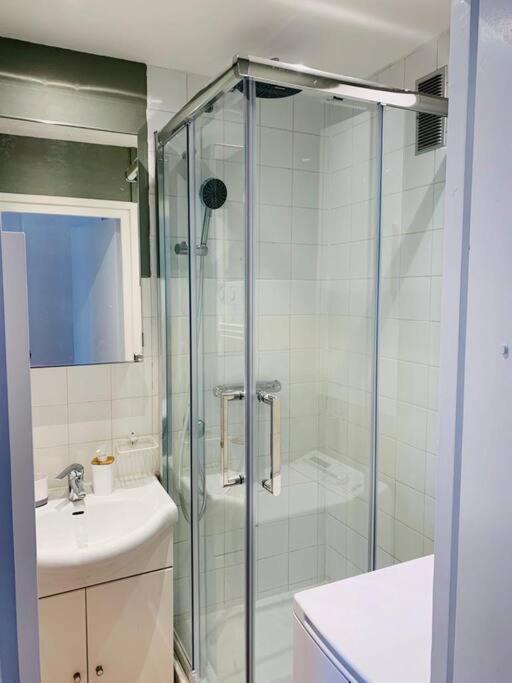 Appartement B De Charme Lumineux Neufchâtel-Hardelot エクステリア 写真