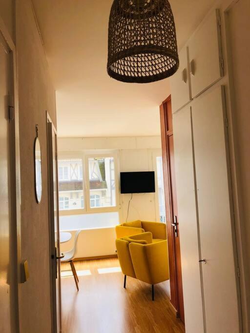 Appartement B De Charme Lumineux Neufchâtel-Hardelot エクステリア 写真