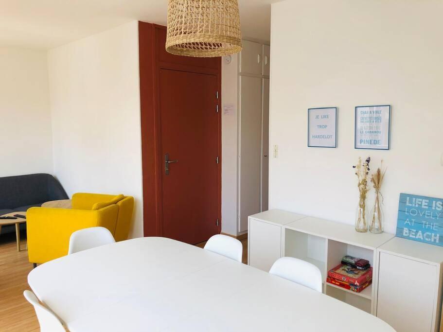Appartement B De Charme Lumineux Neufchâtel-Hardelot エクステリア 写真