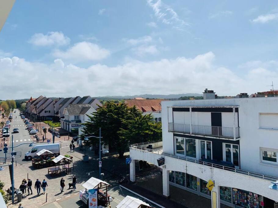Appartement B De Charme Lumineux Neufchâtel-Hardelot エクステリア 写真