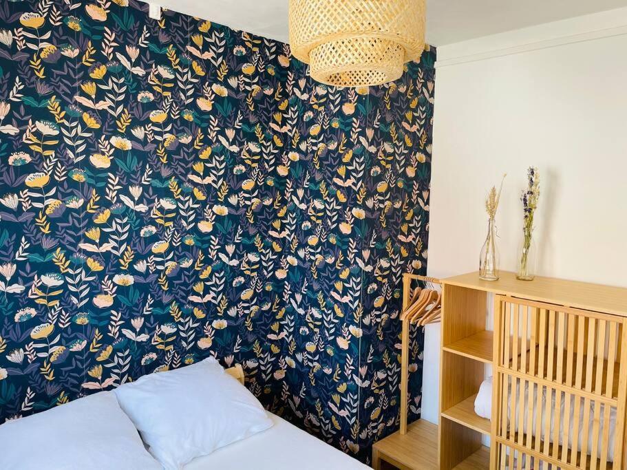 Appartement B De Charme Lumineux Neufchâtel-Hardelot エクステリア 写真