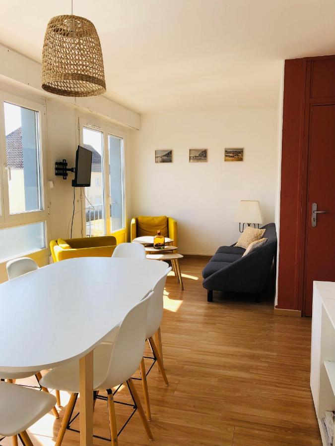Appartement B De Charme Lumineux Neufchâtel-Hardelot エクステリア 写真
