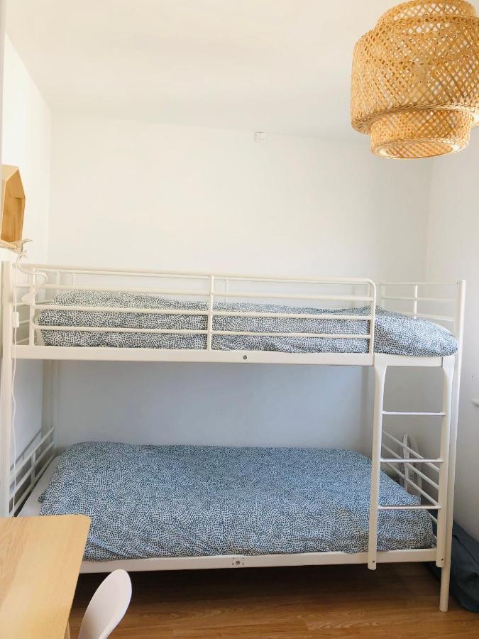 Appartement B De Charme Lumineux Neufchâtel-Hardelot エクステリア 写真