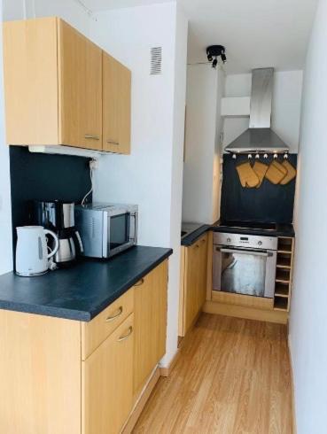 Appartement B De Charme Lumineux Neufchâtel-Hardelot エクステリア 写真