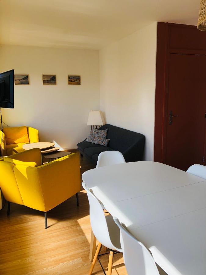 Appartement B De Charme Lumineux Neufchâtel-Hardelot エクステリア 写真