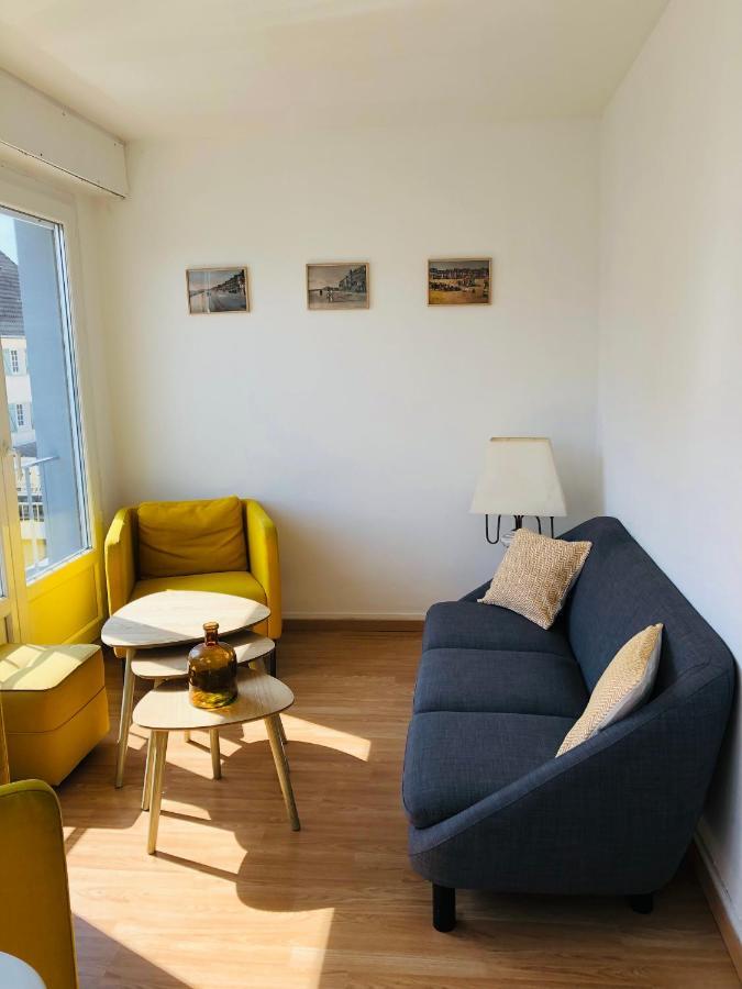 Appartement B De Charme Lumineux Neufchâtel-Hardelot エクステリア 写真